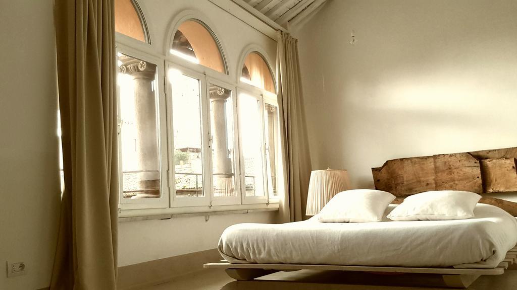 B&B A Piazza Del Gesu Viterbo Exterior photo